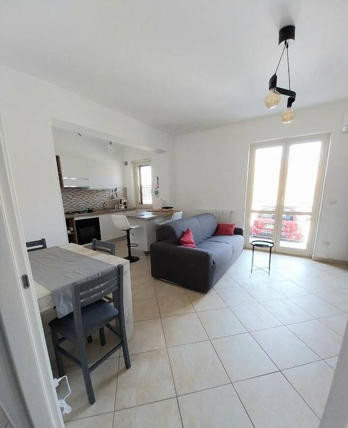 Casa vacanza per 4 persone, con panorama e balcone - 1