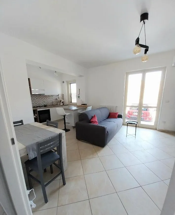 Maison de vacances pour 4 personnes, avec balcon et vue - 1