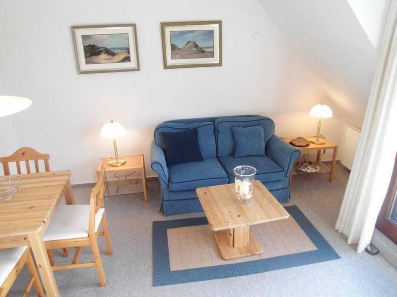 Ganze Ferienwohnung, Rüm Hart 20 in Hörnum, Sylt