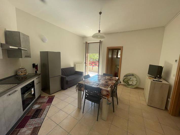 Location de vacances pour 5 personnes, avec Balcon et Vue à Lido Adriano - 3