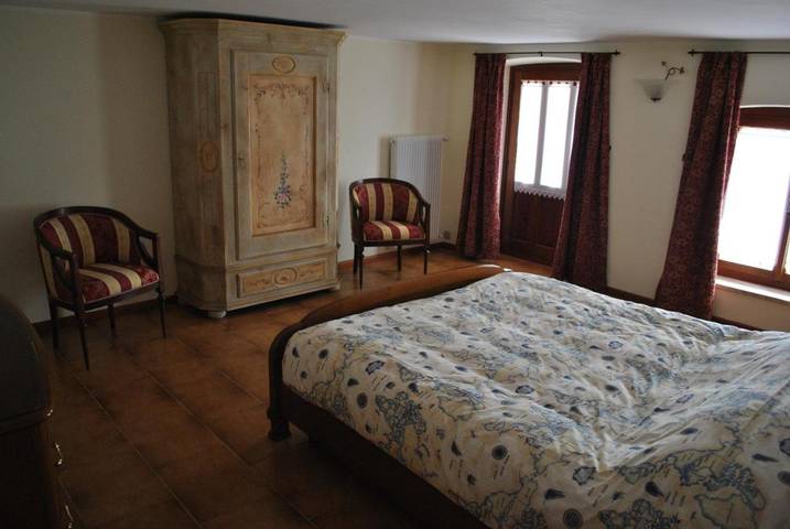 Gîte pour 4 personnes, avec balcon ainsi que jardin et vue à Faedis - 4