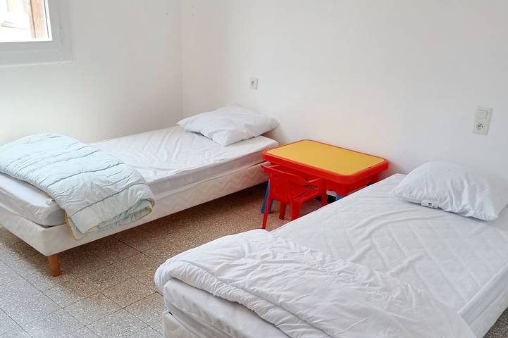 Gîte pour 6 personnes, avec balcon et jardin, animaux acceptés à Ria-Sirach - 2