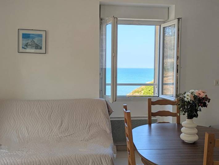 Gîte pour 6 personnes, avec vue dans Plage de Jospinet - 3