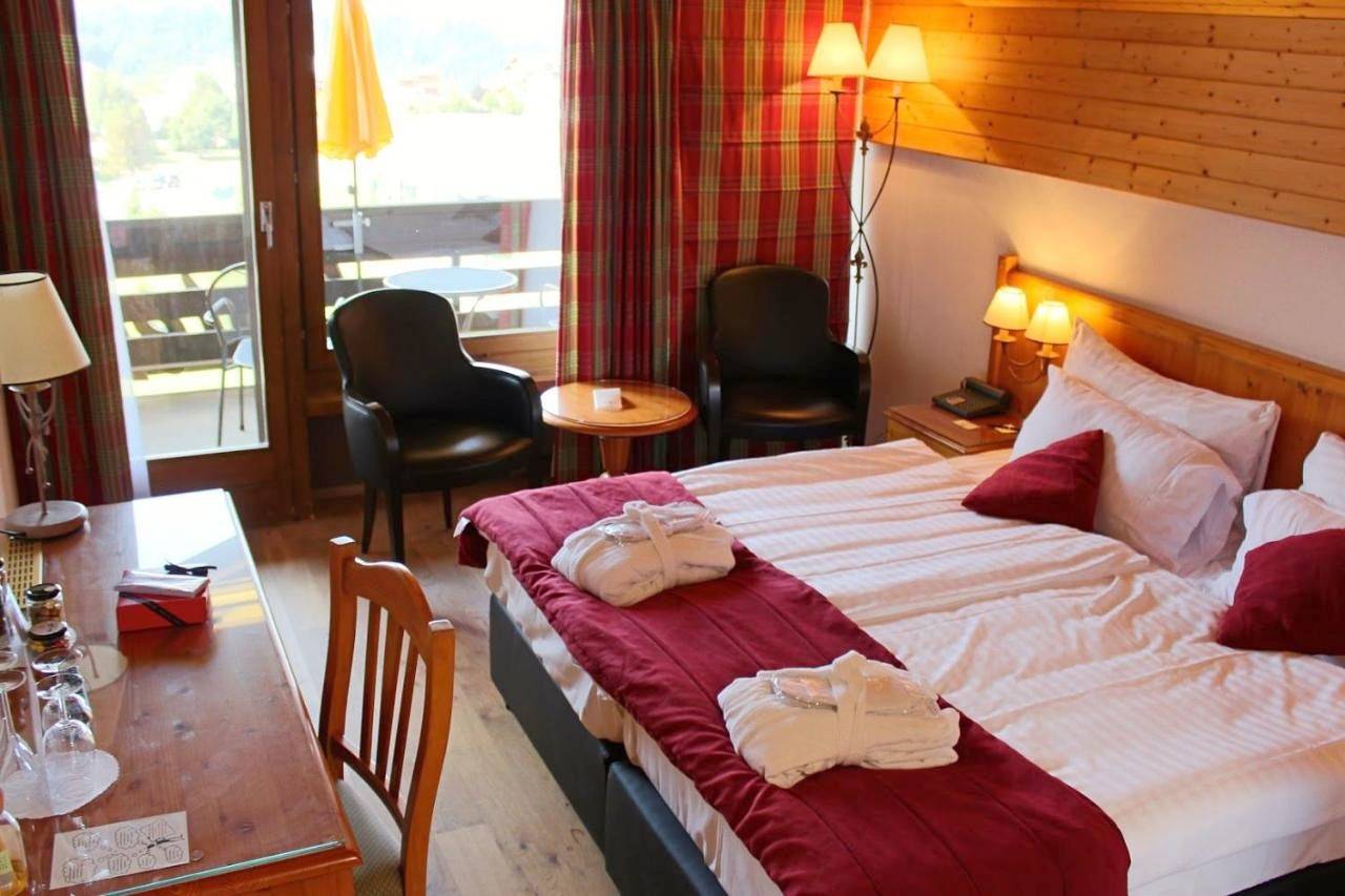 Hôtel Cailler in Charmey, Val-de-Charmey