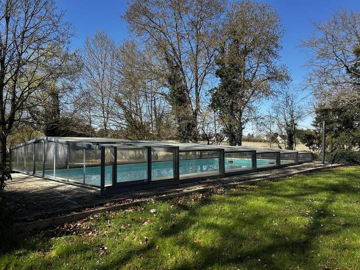Location de vacances pour 5 personnes, avec jardin et piscine à Lésigny (Vienne) - 3