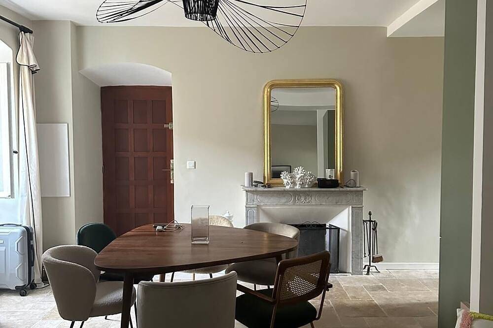 Appartement entier, A Casa Laetizia - Superbe appartement dans village de charme en Corse du Sud in Eccica-Suarella, Région d'Ajaccio