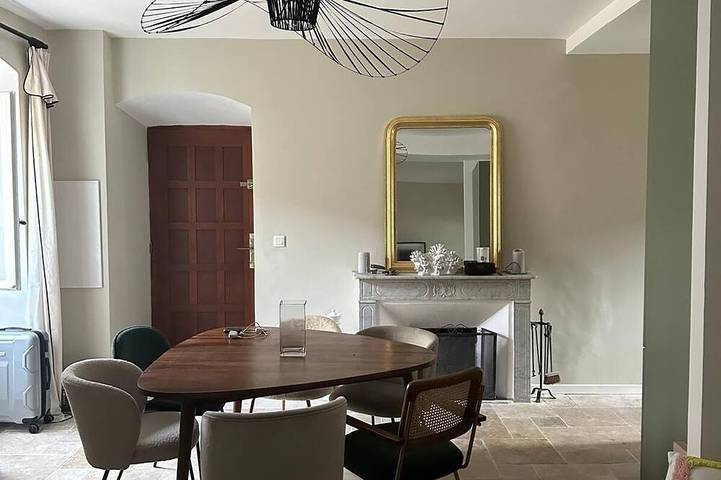 Appartement de vacances pour 4 personnes