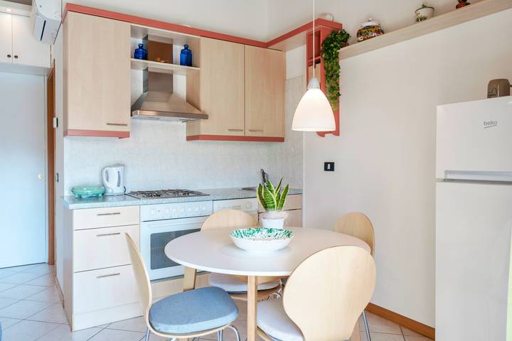 Ferienwohnung für 3 Personen, mit Garten in Colà - 2