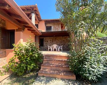 Gîte pour 3 personnes, avec jardin à San Teodoro