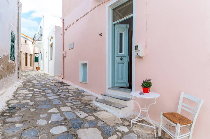Location de vacances pour 4 personnes dans Tinos - 2