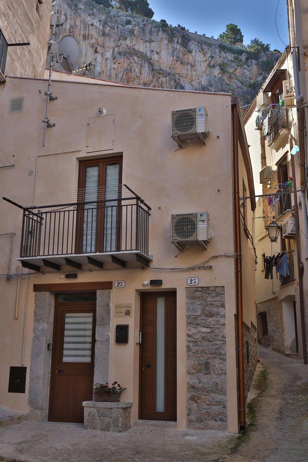 Appartamento intero, Die Wüstenrose A in Cefalù, Cefalù (Comune)