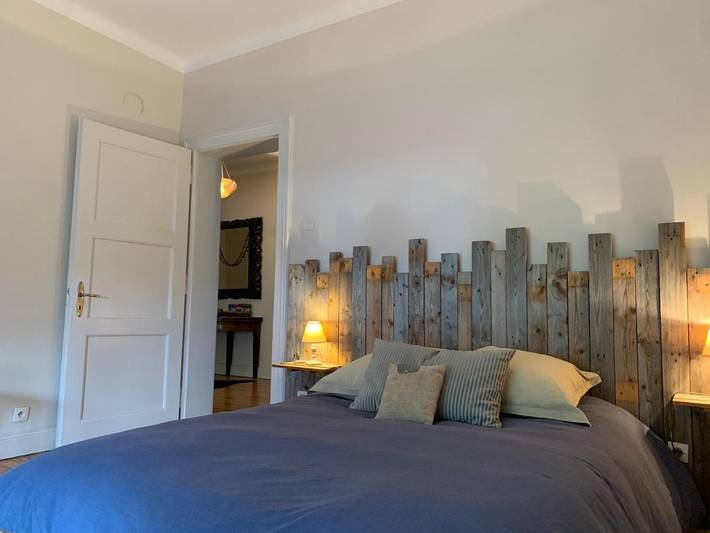 Location de vacances pour 4 personnes, avec jardin et vue à Bouxwiller - 2