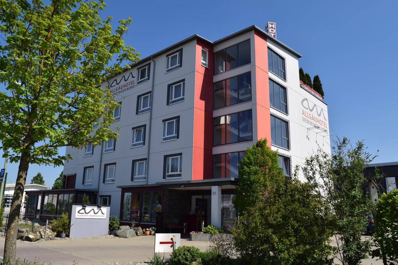 Allgäuhotel Memmingen Nord in Memmingen, Souabe (Bavière)