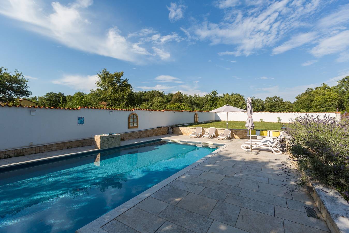 Two bedroom house with air-conditioning Lovrečica, Umag K-22979 in Lovrecica, Umag und Umgebung