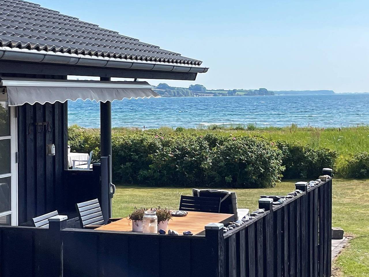 8 Personen Ferienhaus in Broager-By Traum in Broager, Flensburger Förde (Dänemark)