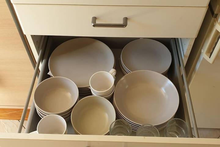 Gîte pour 3 personnes, avec jardin à Mont-Saint-Guibert - 2