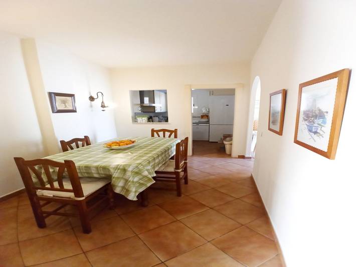 Gîte pour 4 personnes, avec jardin dans Cabo de Gata - 3