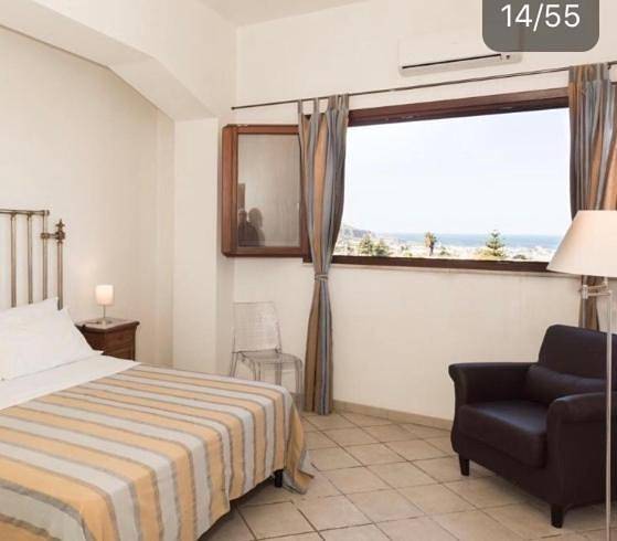 Casale Belvedere vista mare in Sant'Andrea Bonagia, Valderice