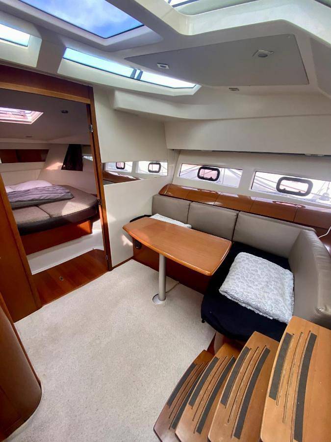 Bateau pour 4 personnes, avec vue en Charente-Maritime - 4