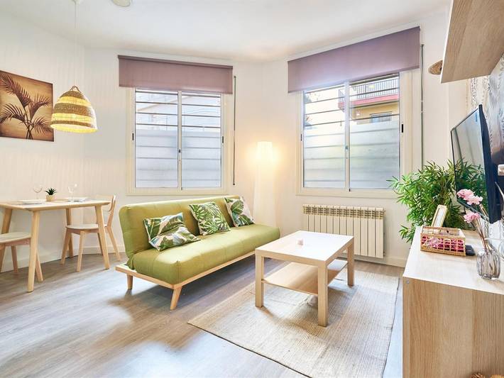 Appartement de vacances pour 3 personnes