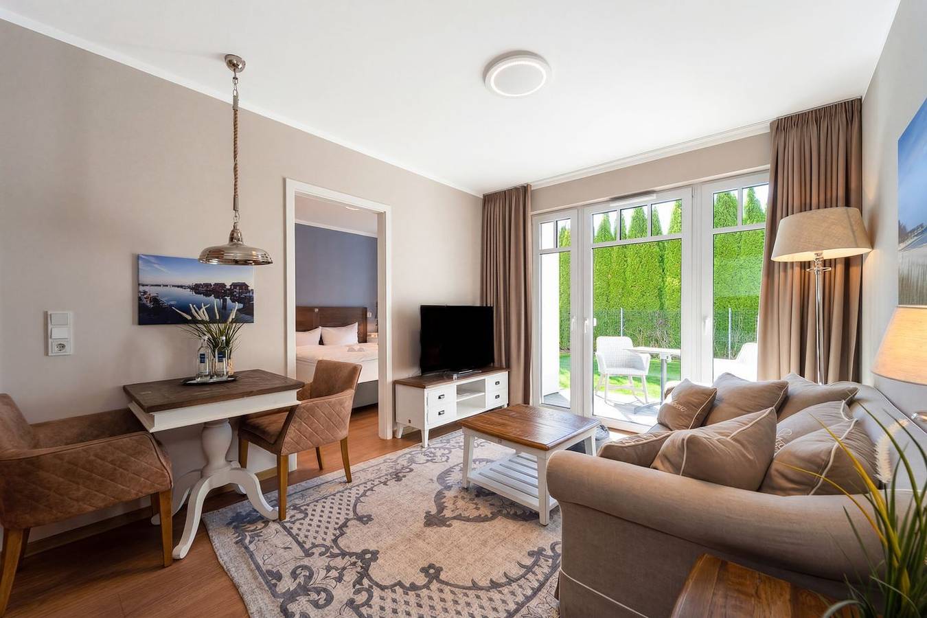 Ferienwohnung in Boltenhagen für 2 Personen in Boltenhagen