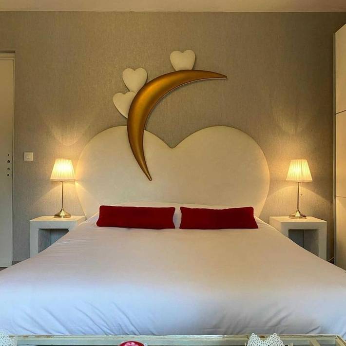 Location de vacances pour 8 personnes à Pontgibaud