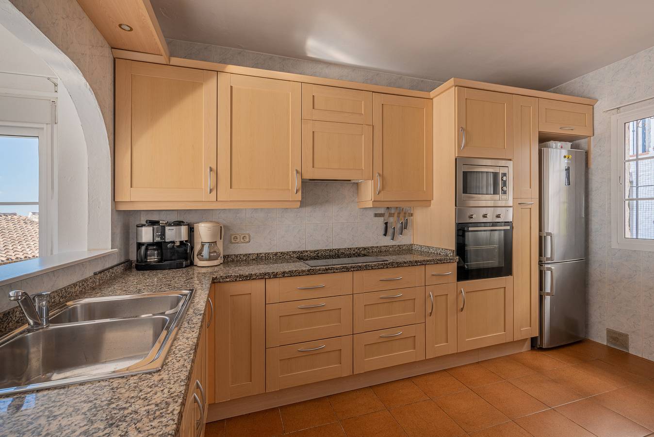 Geheel appartement, Tio Charles, Benalmadena in Torremuelle, Benalmádena