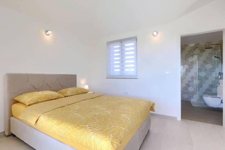 Villa Luna Maris in Umag, Région d'Umag