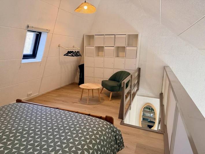Location de vacances pour 4 personnes, avec jardin et terrasse dans Hastière-par-delà - 3