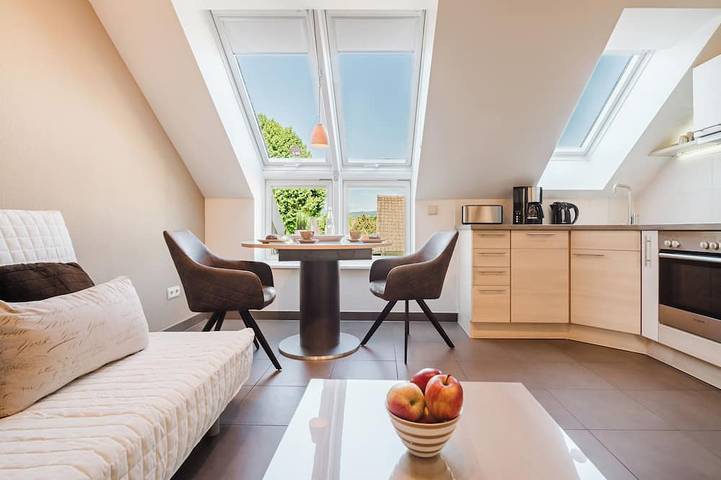 Ferienwohnung für 4 Personen, mit Garten - 1