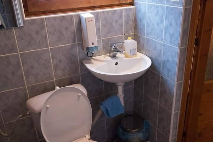 Accommodation in a cottage within the sports resort in Mittelslowakei