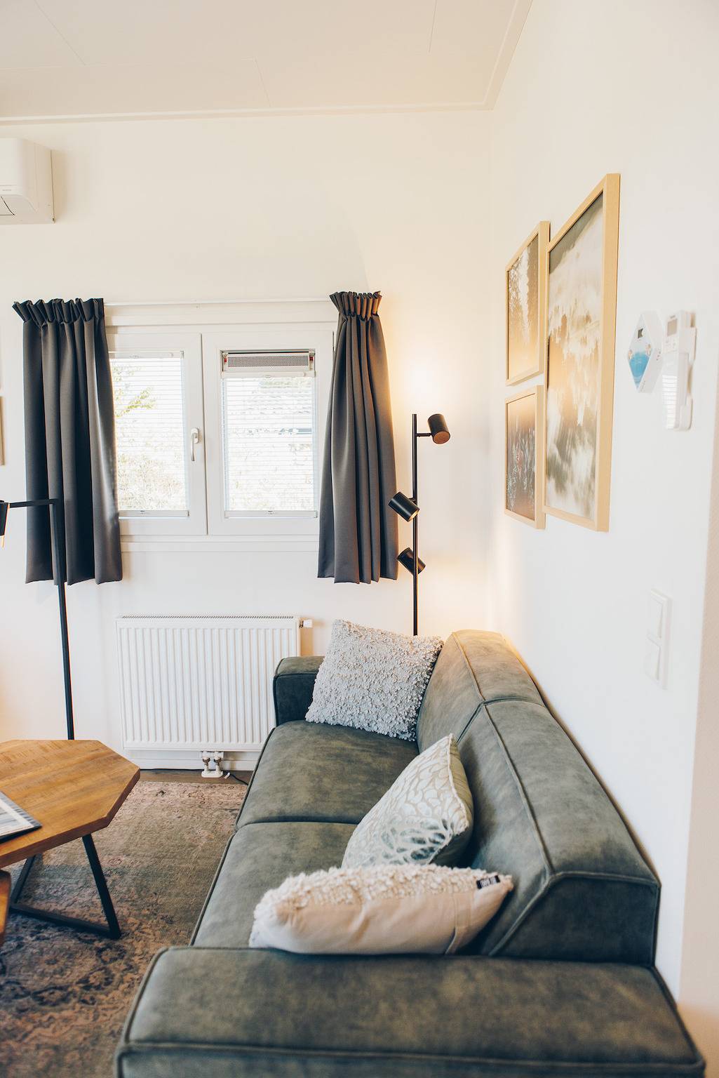 Landgoed de Huynen — Bosrand Chalet | 2 personen in Drenthe