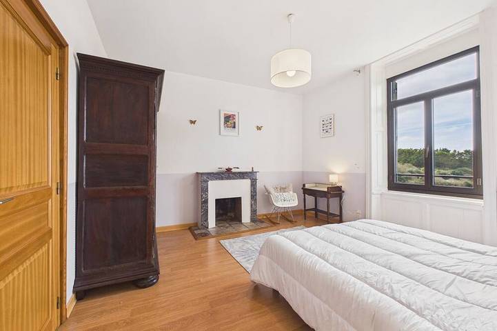 Location de vacances pour 8 personnes, avec jardin dans Plage de Jospinet - 3