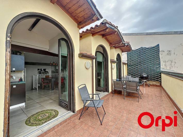 Ferienwohnung für 4 Personen, mit Terrasse, mit Haustier in Menton - 3