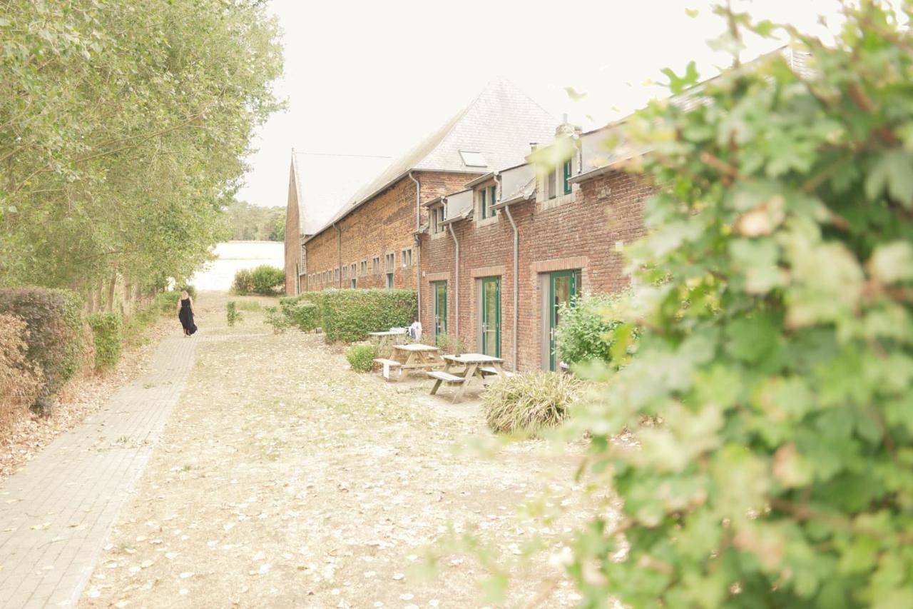 B&B La Ferme de l'Hosté in Wavre, Province du Brabant wallon