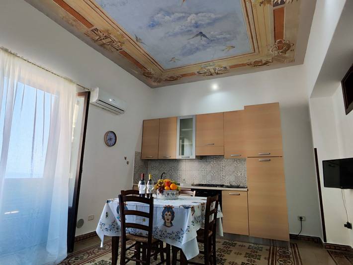 Gîte pour 4 personnes, avec balcon à Porticello - 4