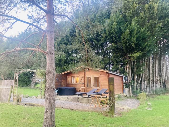 Gîte pour 2 personnes, avec jacuzzi et jardin dans Basse-Normandie - 2