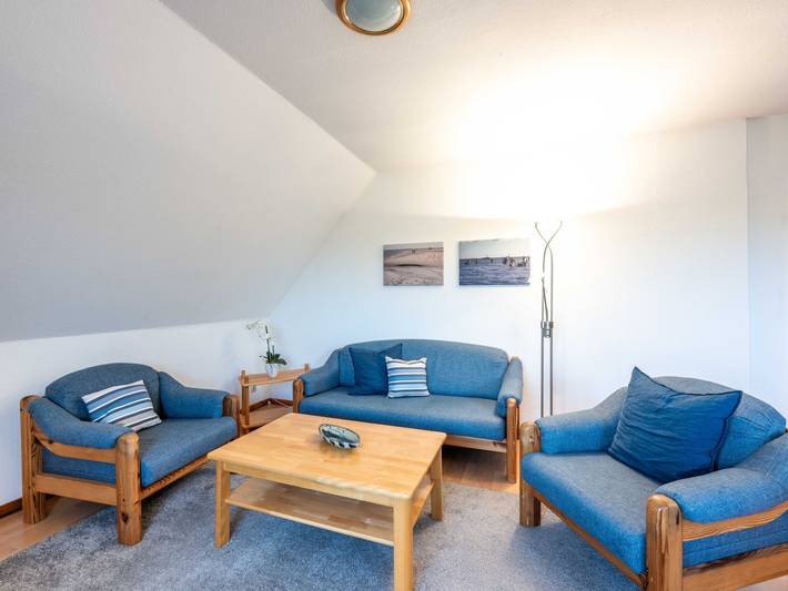 Ganze Wohnung, Gemütliche Ferienwohnung mit separatem Garten in Nordfriesische Inseln (Schleswig-Holstein) (Schleswig-Holstein), Pellworm