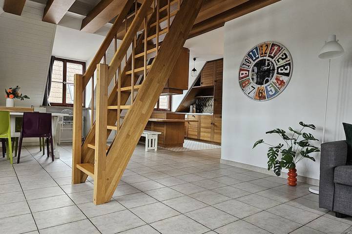 Appartement de vacances pour 6 personnes - 1