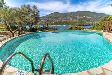 Villa für 6 Personen in Syvota (Lefkada), Griechenland, Bild 2