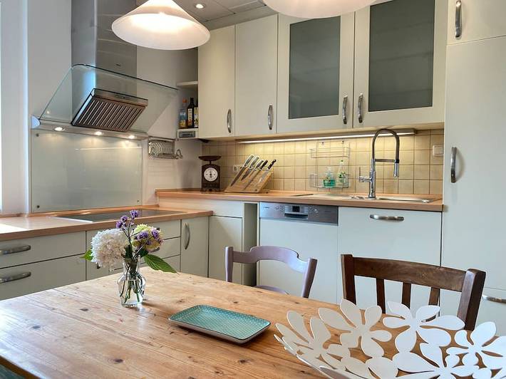 Maison de vacances pour 10 personnes avec jardin in Bergisch Gladbach, Arrondissement de Rhin-Berg