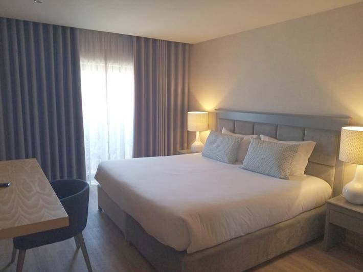 Hôtel pour 2 personnes, avec terrasse et jardin dans Praia da Vieira - 4