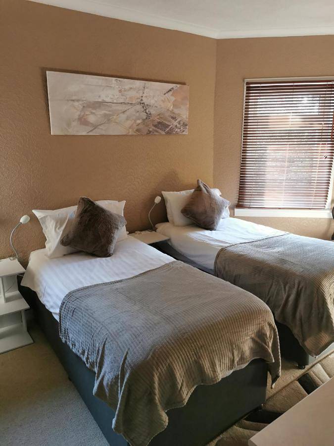 B&b for 2 people, with garden in Loch Lomond