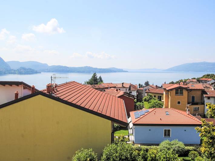 Ferienhaus für 11 Personen, mit Balkon und Garten sowie Seeblick in Comune di Verbania - 3