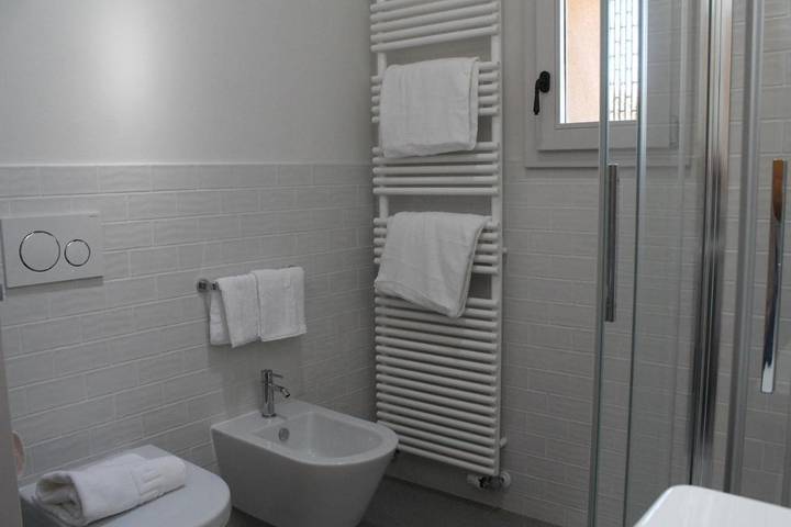 Hôtel pour 2 personnes, avec jardin à Sasso Marconi - 3