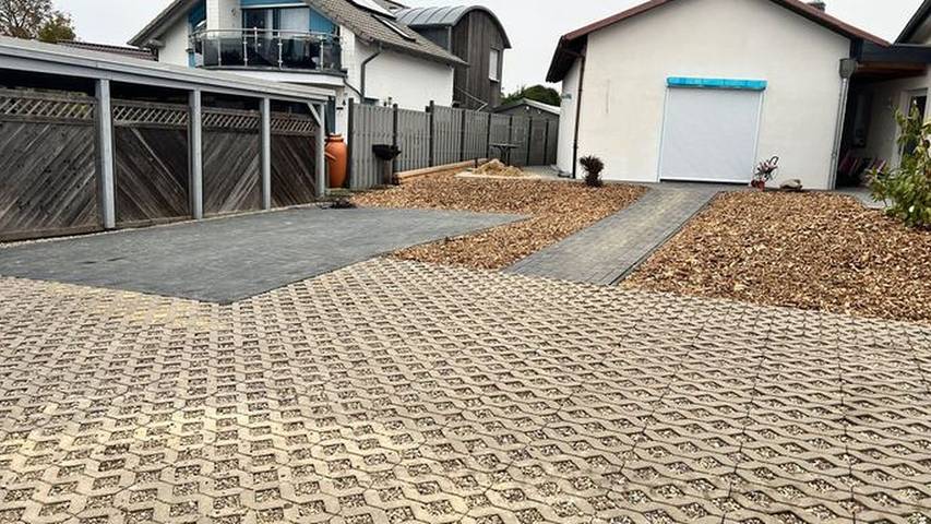 Ferienhaus für 2 Personen, mit Garten an der Müritz - 2