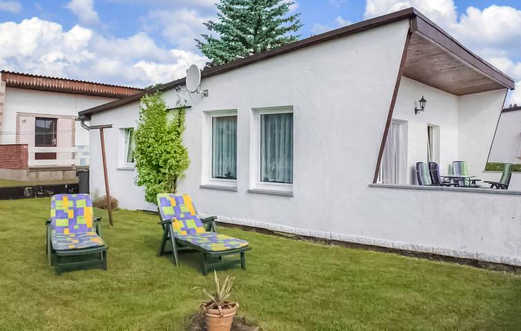 Ferienhaus für 4 Personen, mit Terrasse - 1