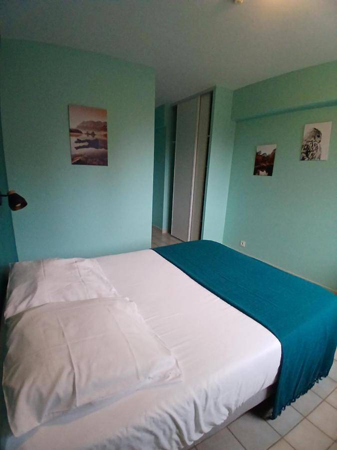 Double Room in Chamborigaud, Parc national des Cévennes