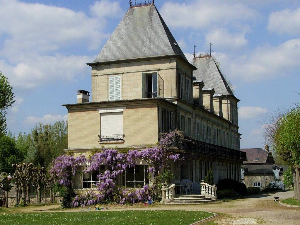 Manoir Le Pont Chevalier in Cuise-la-Motte, Oise