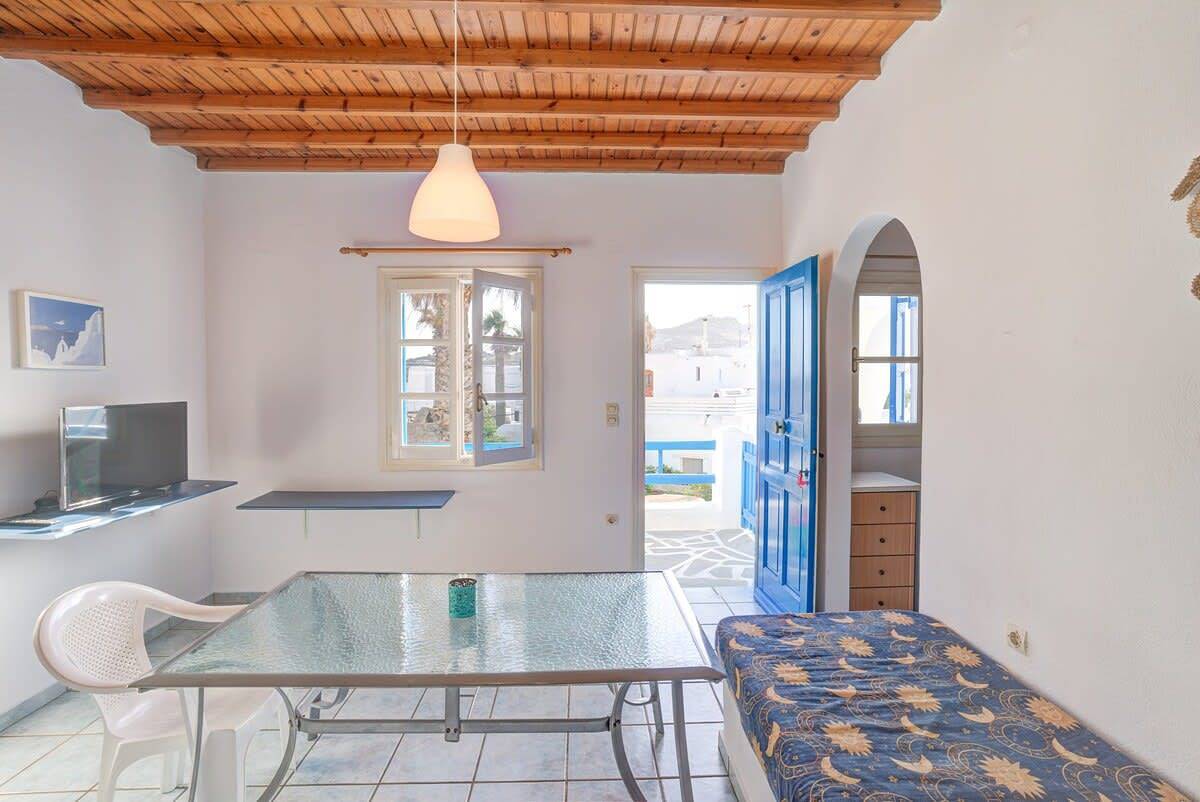 Cycladic Ornos Apt Near Mykonos Town, foto 8